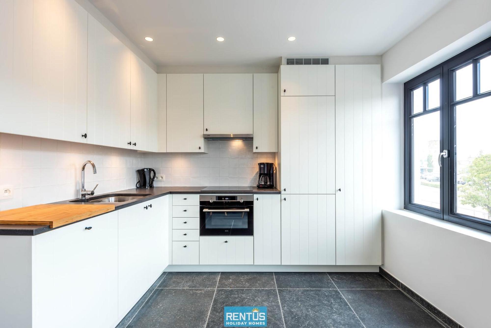 Villa Harbour - Apartment For 9 People In Нюпорт Екстериор снимка