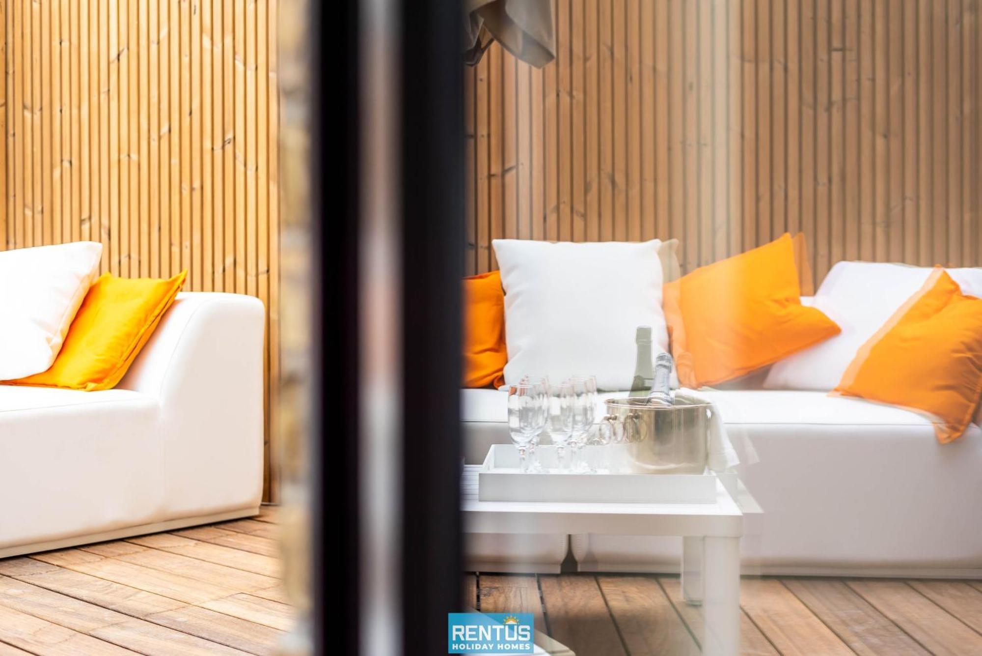 Villa Harbour - Apartment For 9 People In Нюпорт Екстериор снимка