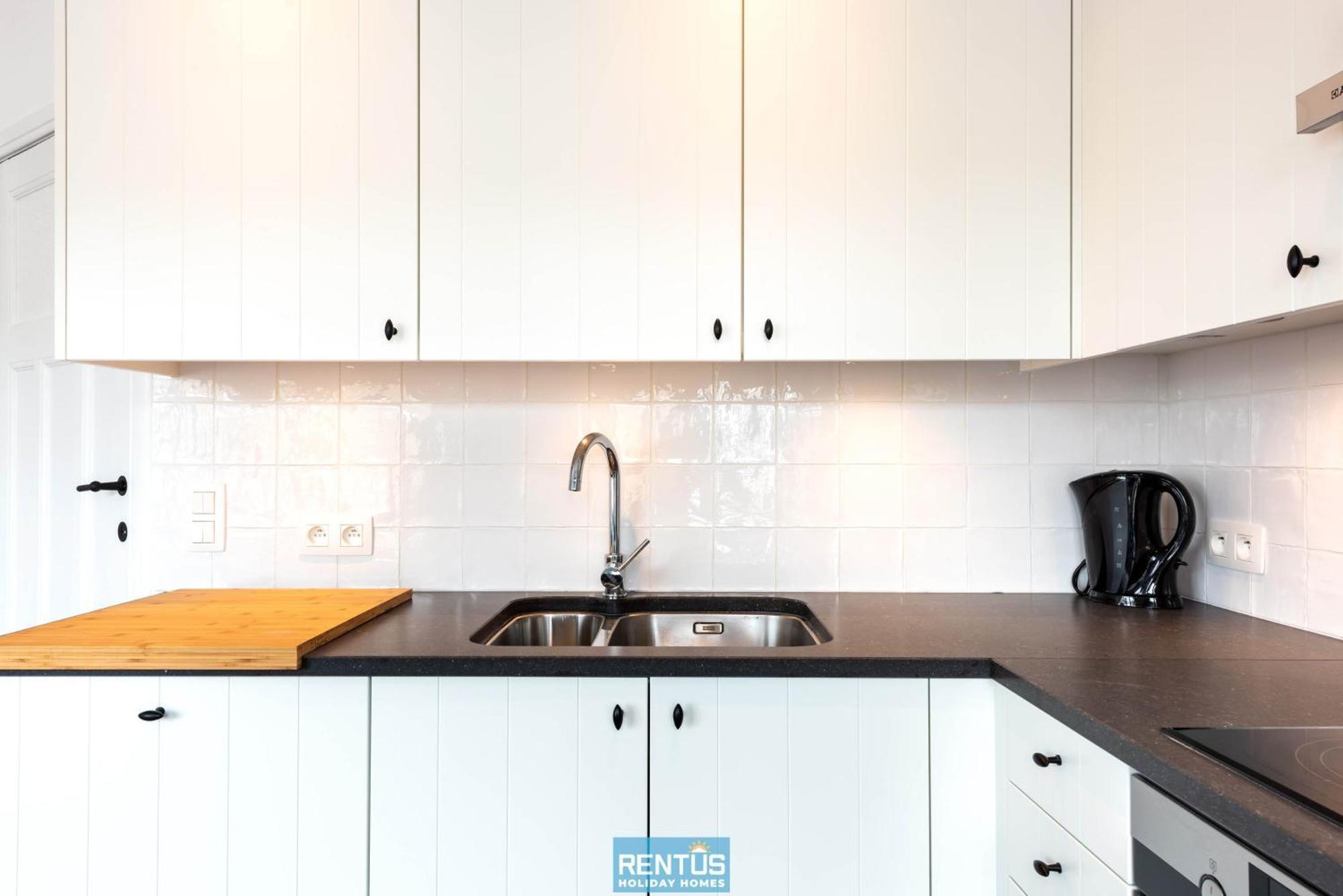 Villa Harbour - Apartment For 9 People In Нюпорт Екстериор снимка